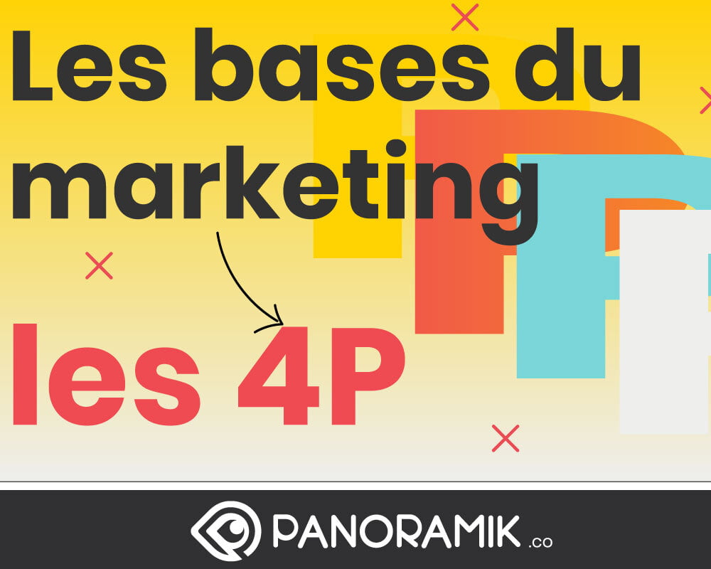 Retour sur les bases du marketing : les 4 P