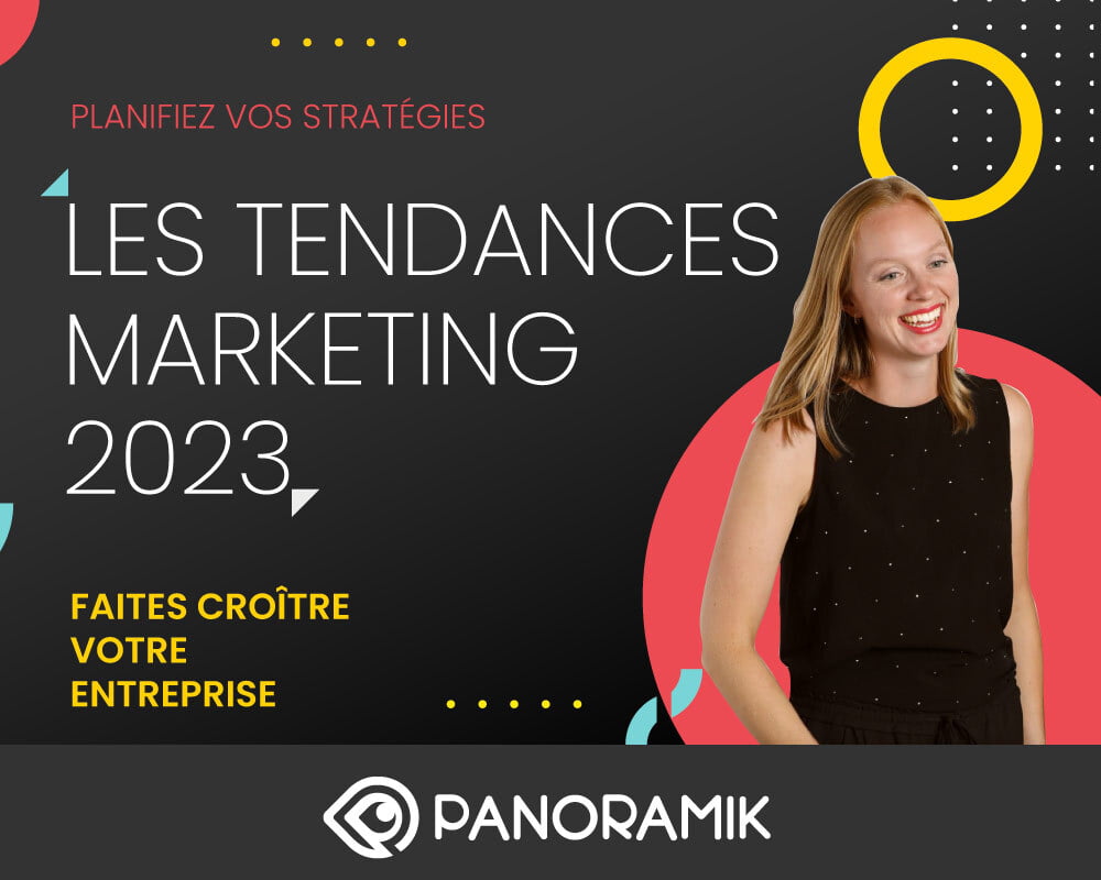 Les tendances 2023