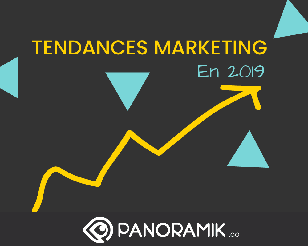 Tendances marketing 2019