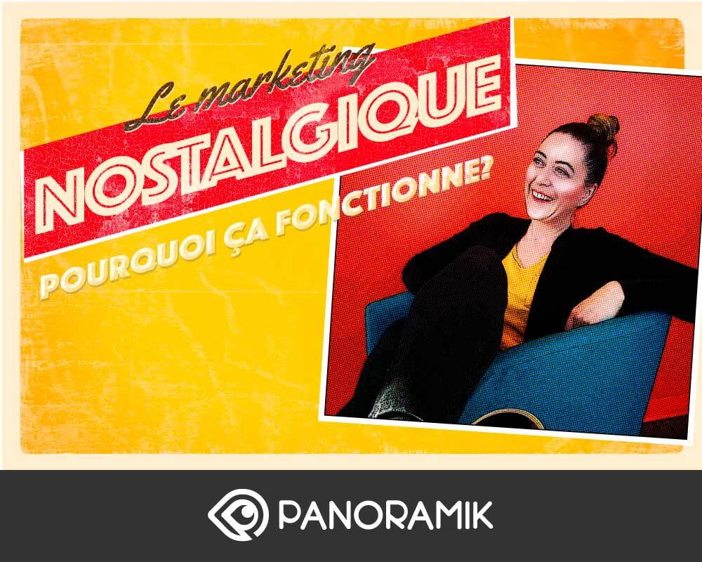 Le marketing nostalgique